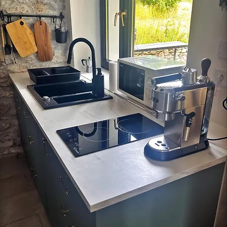 Szent Gyoergy-hegy, Hangulatos Felujitott Preshaz Holiday home *